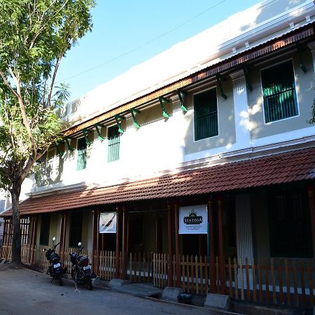 Villa Sentosa Kottakuppam Екстер'єр фото