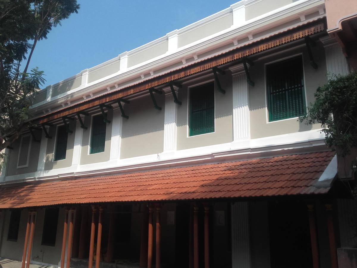 Villa Sentosa Kottakuppam Екстер'єр фото