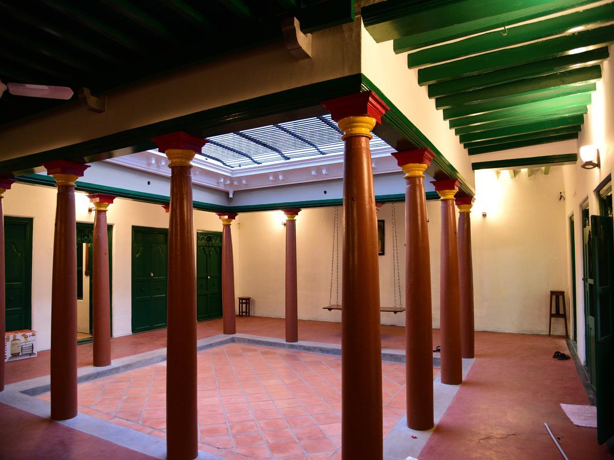 Villa Sentosa Kottakuppam Екстер'єр фото