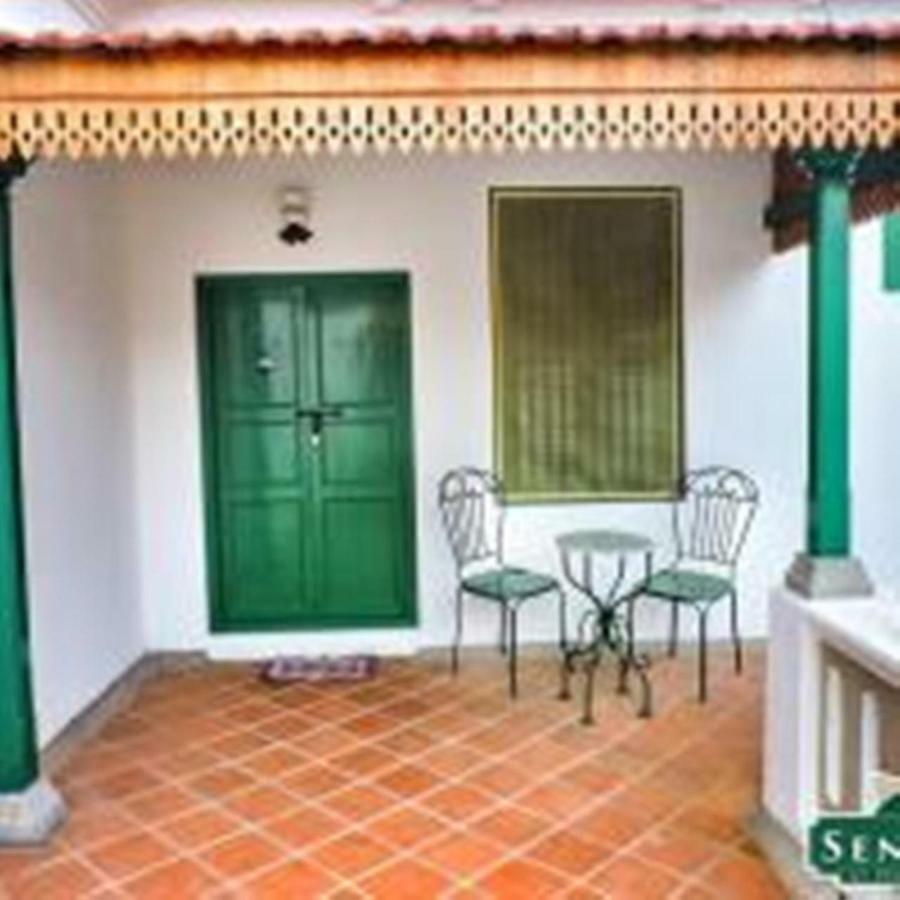 Villa Sentosa Kottakuppam Екстер'єр фото