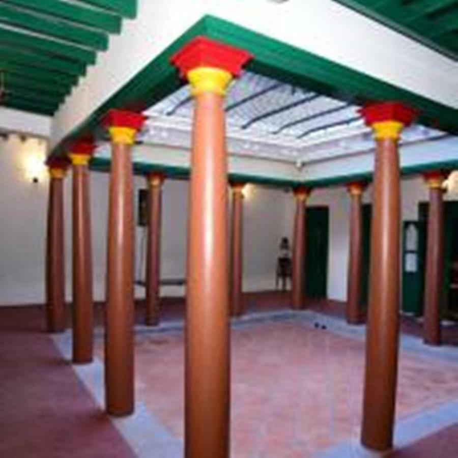 Villa Sentosa Kottakuppam Екстер'єр фото